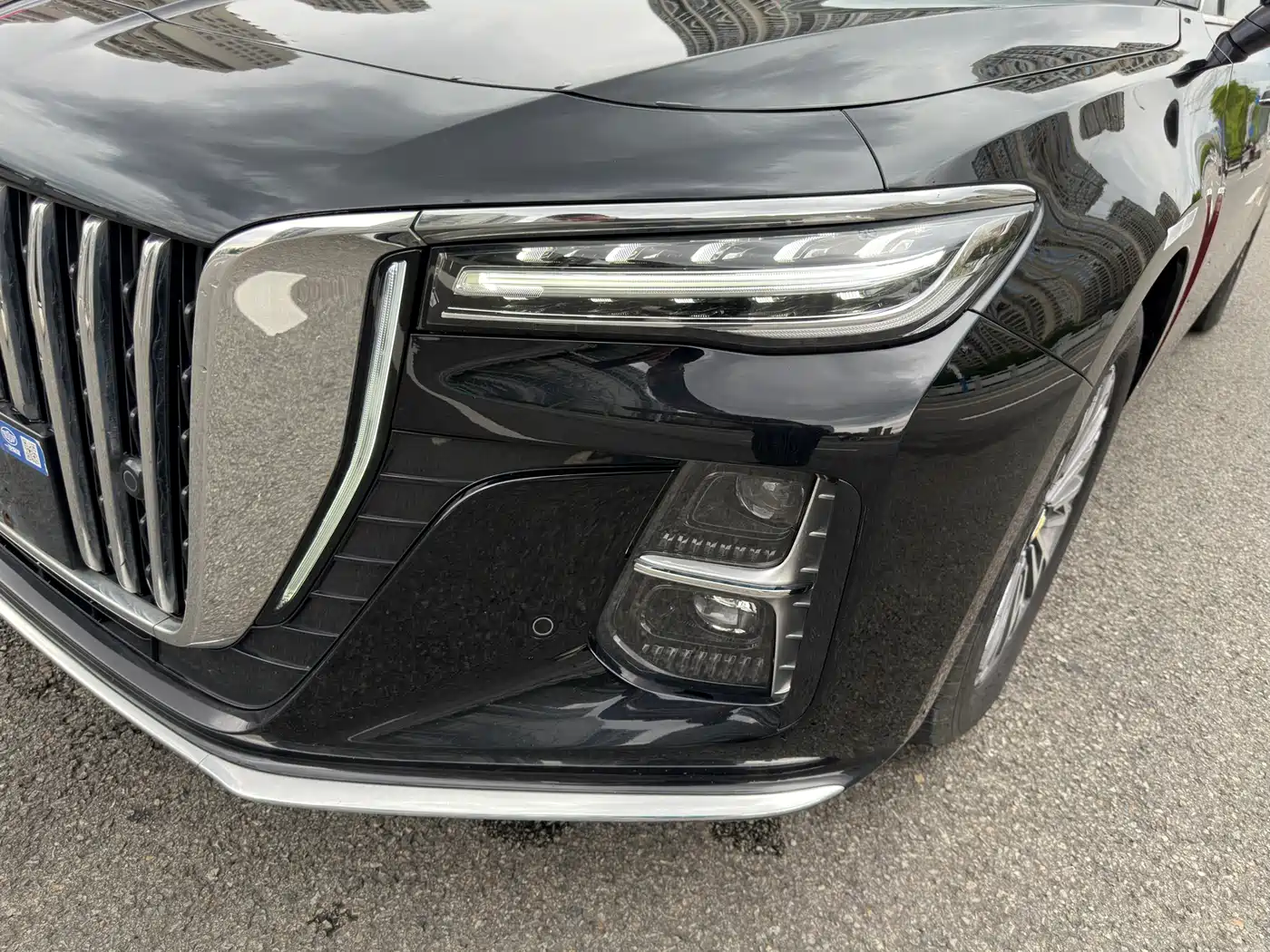 Hongqi H5 2023 1.5T DCT Smart Connect Flag Rhythm фото 17
