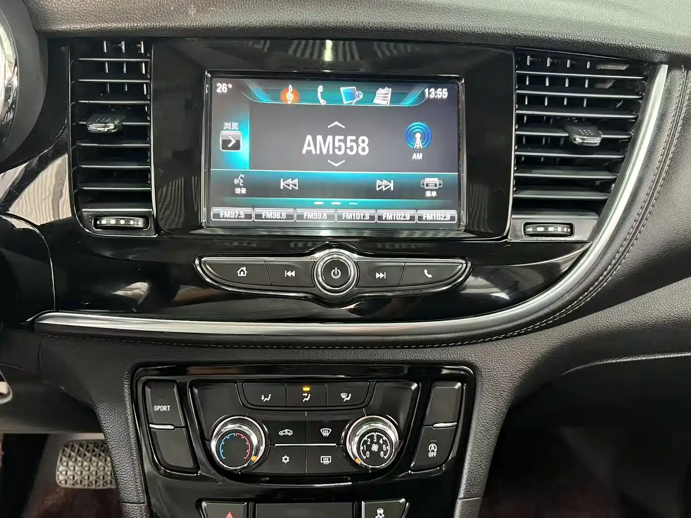 Buick Encore 2018 2018 18T Automatic 2WD Urban Leading
