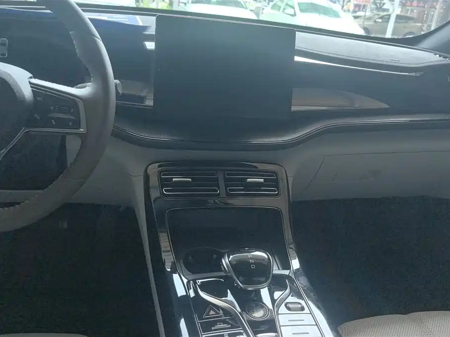 BYD Qin PLUS 2024 Glory Edition DM-i 55KM Leading фото 13