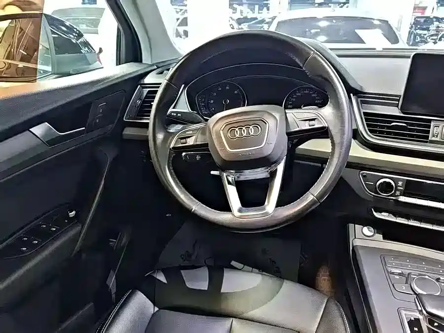 Audi Q5L 2020 40 TFSI Prestige Progressive фото 16