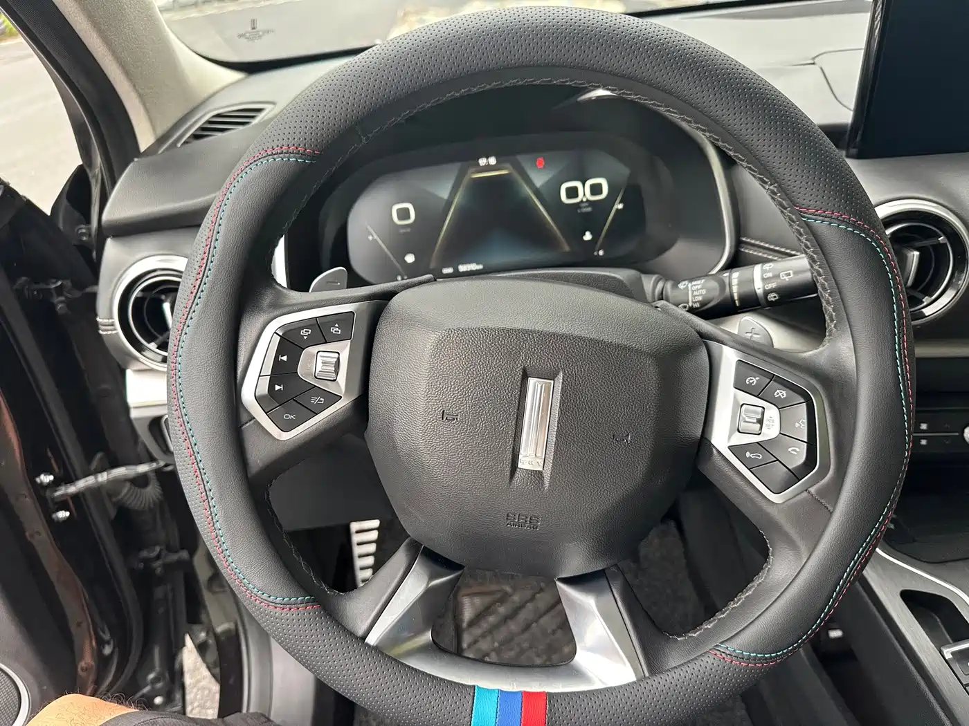 WEY VV6 2019 2018 2.0T 2WD Flagship China V