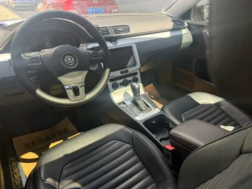 Volkswagen Magotan 2016 1.8TSI Smart Leading фото 8