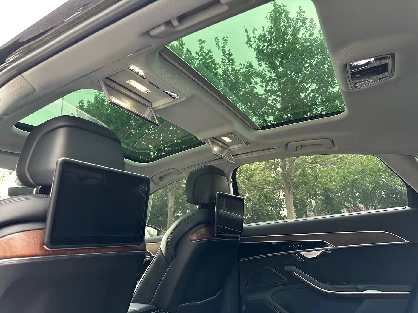 Audi A8 2019 Plus A8L 50 TFSI quattro Luxury фото 15