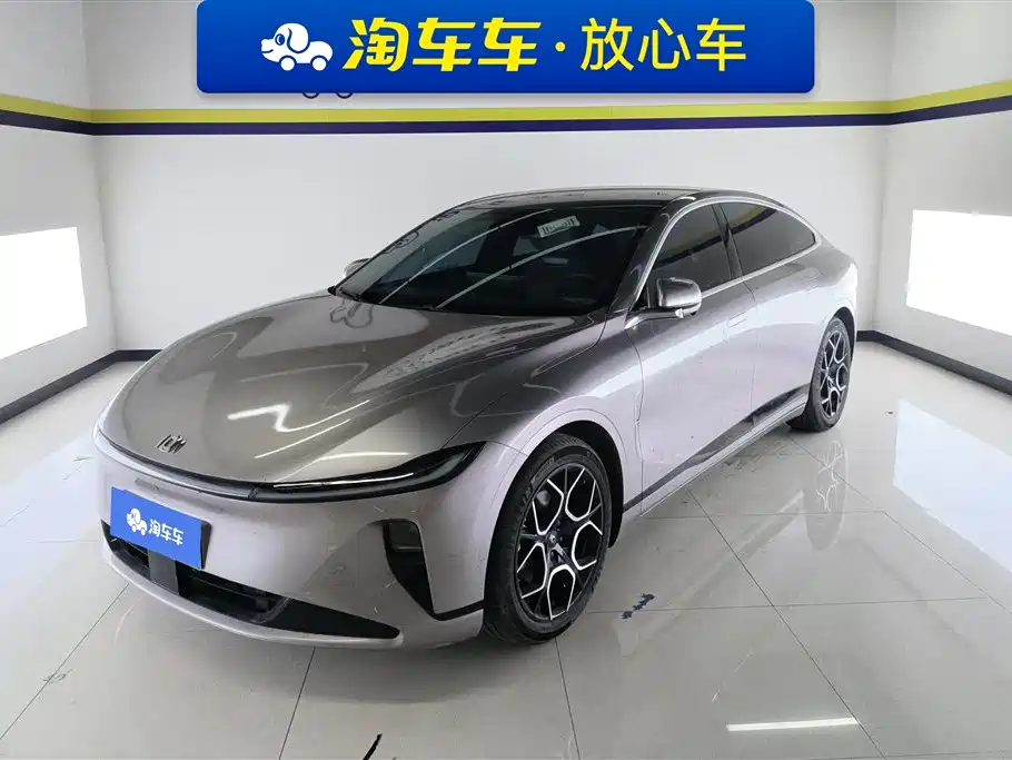 Changan Qiyuan A07 2024 Pure Electric Deluxe Edition 515 Premium