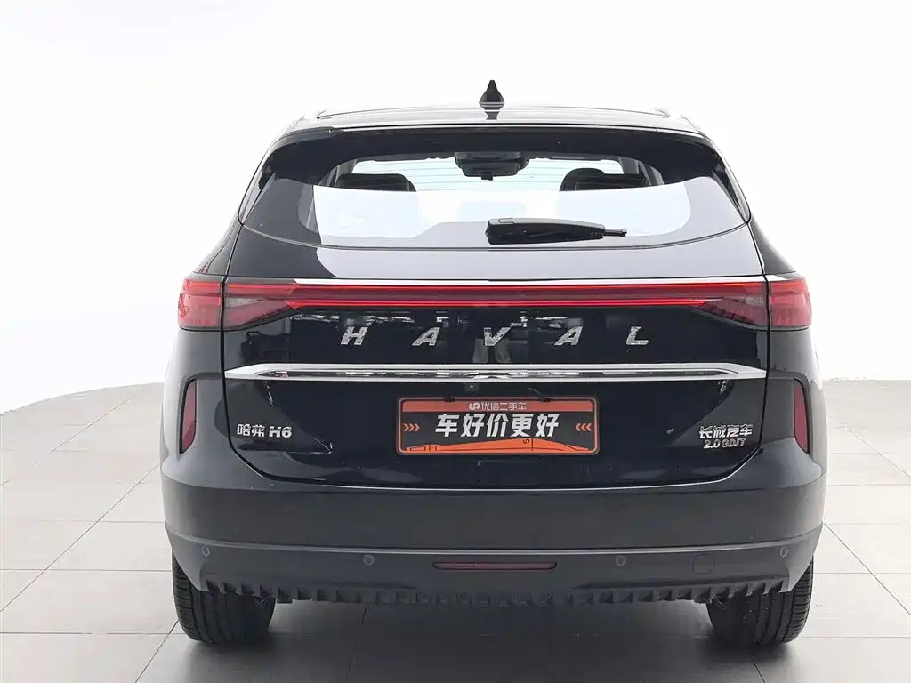 Haval H6 2021 3rd Generation 2.0T Auto AWD Max фото 4