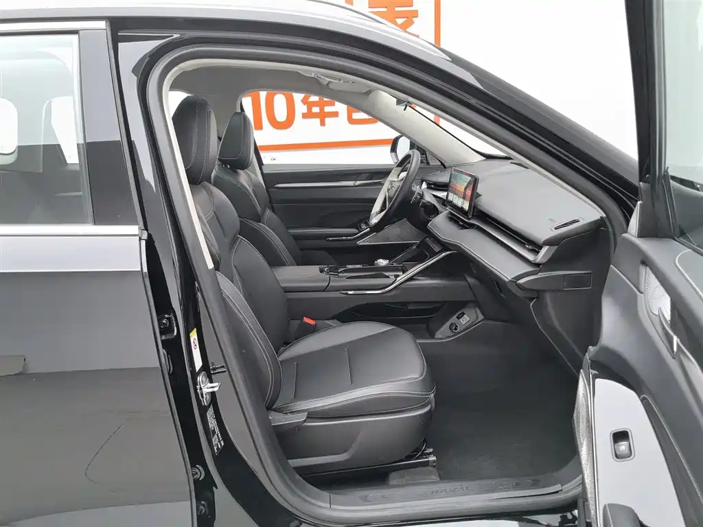 Haval H6 2021 3rd Generation 2.0T Auto AWD Max фото 23