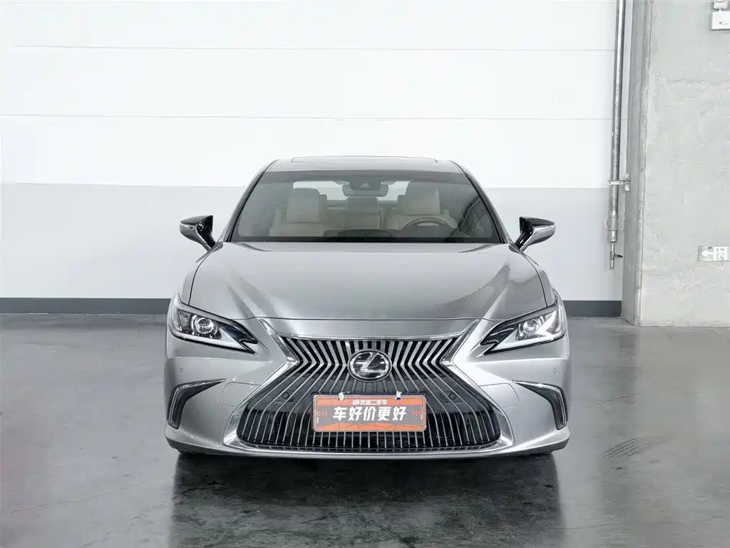 Lexus ES 2020 200 Luxury фото 3
