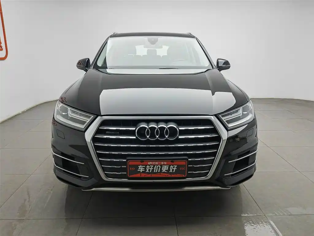 Audi Q7 2016 40 TFSI Comfort фото 3