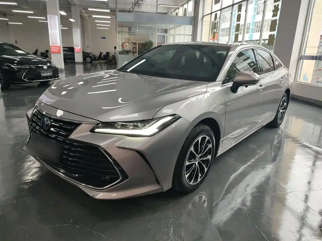 Toyota Avalon 2022 Hybrid 2.5L Luxury Edition