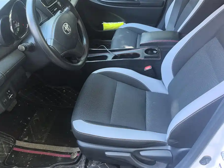 Toyota YARiS L Zhi Xuan 2020 Zhi Xuan X 1.5L CVT Leading фото 9