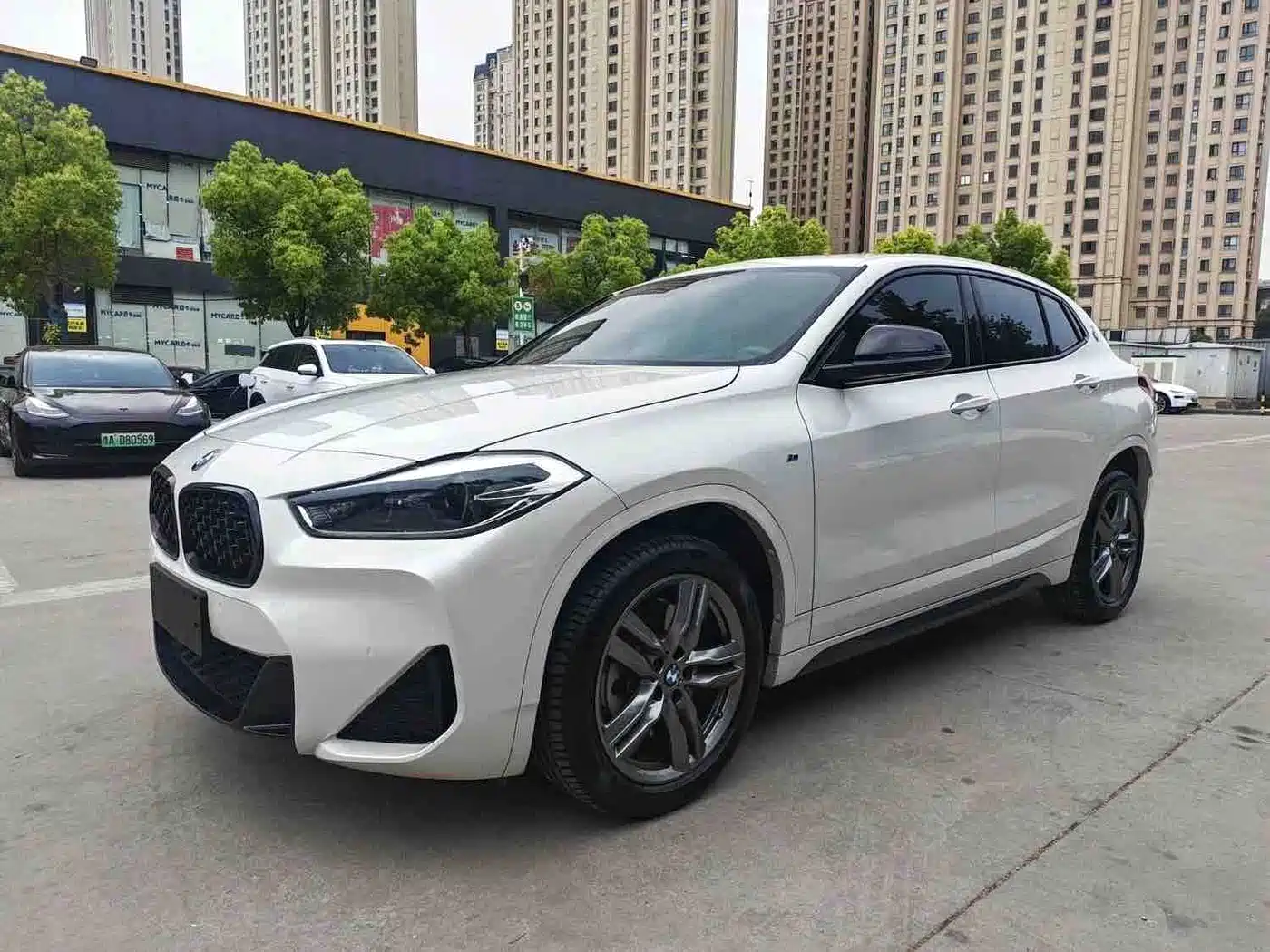 BMW X2 2023 sDrive25i M Sport Shadow Edition