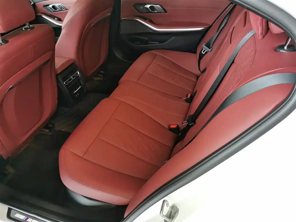 BMW 3 Series 2024 325Li M Sport Shadowline Package фото 13