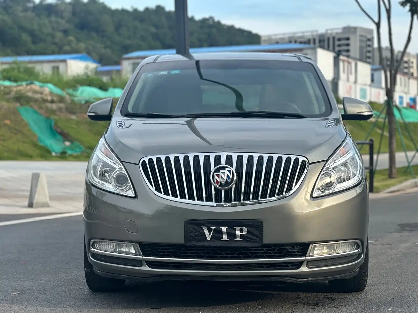 Buick GL8 2013 2.4L Comfort Edition фото 2
