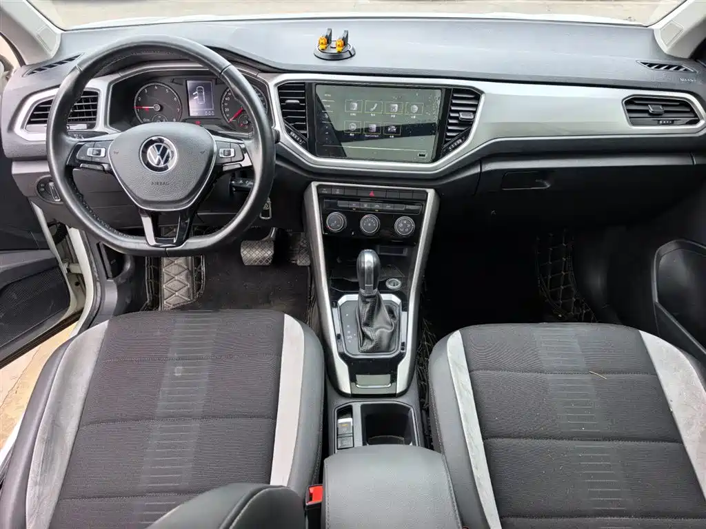 Volkswagen T-ROC 2021 280TSI DSG 2WD Elite Connected фото 9