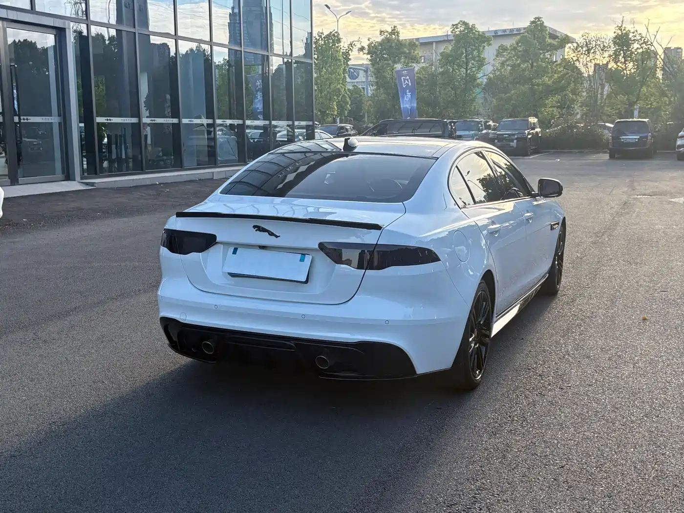JAGUAR XEL
