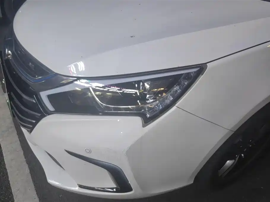 BYD Qin New Energy 2017 1.5T Premium Model фото 5