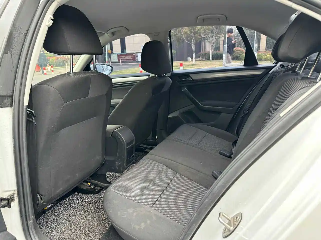 Volkswagen Bora 2019 Bora Legend 1.5L Automatic Fashion China VI фото 6