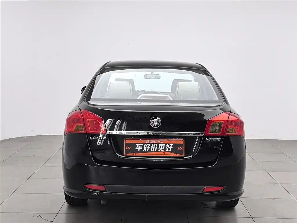 Buick Excelle 2015 1.5L Automatic Classic фото 4