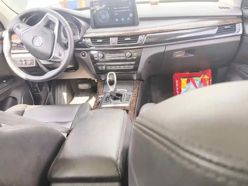 Hanteng Auto Hanteng X7 2017 2016 2.0T DCT Premium