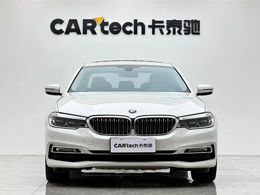 BMW 5 Series 2018 530Li Exclusive Luxury Package фото 7