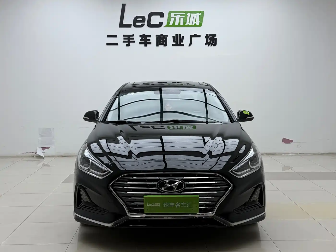 Hyundai Sonata 2017 2.0L GLS Smart фото 3