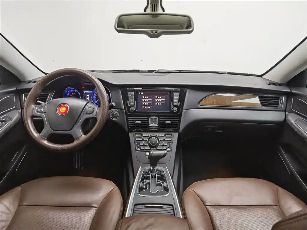 Hongqi H7 2015 2.0T Luxury фото 5