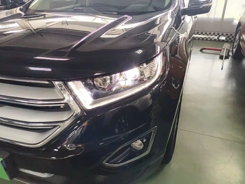Ford Edge 2016 2016 EcoBoost 245 2WD Luxury 7-Seater