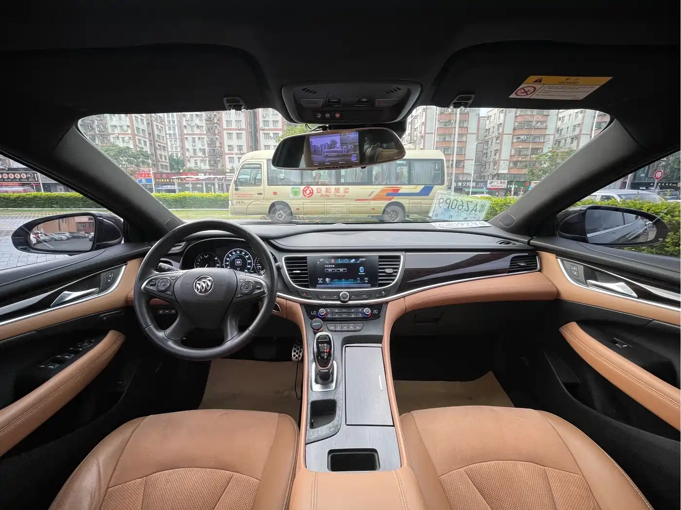 Buick LaCrosse 2016 Model 28T Luxury фото 13
