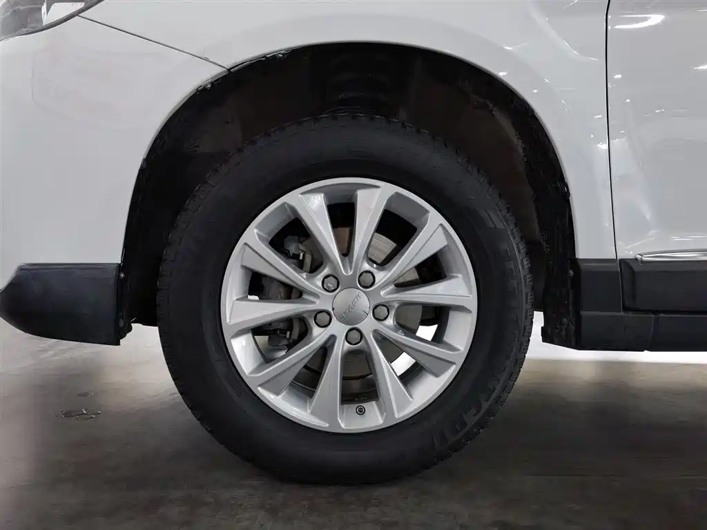 Haval H6 2019 Sport 1.5T Manual 2WD Elite (China VI) фото 17