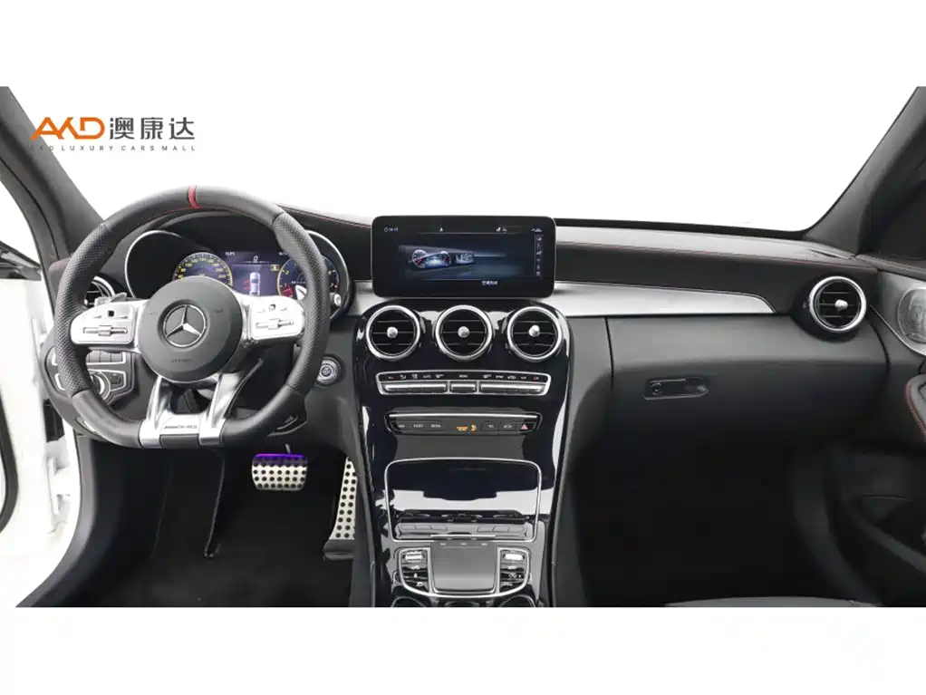Mercedes-Benz C-Class AMG 2021 AMG C 43 4MATIC фото 5