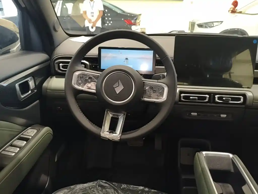 Baojun Yueye Plus 2026 2026 301km Flagship