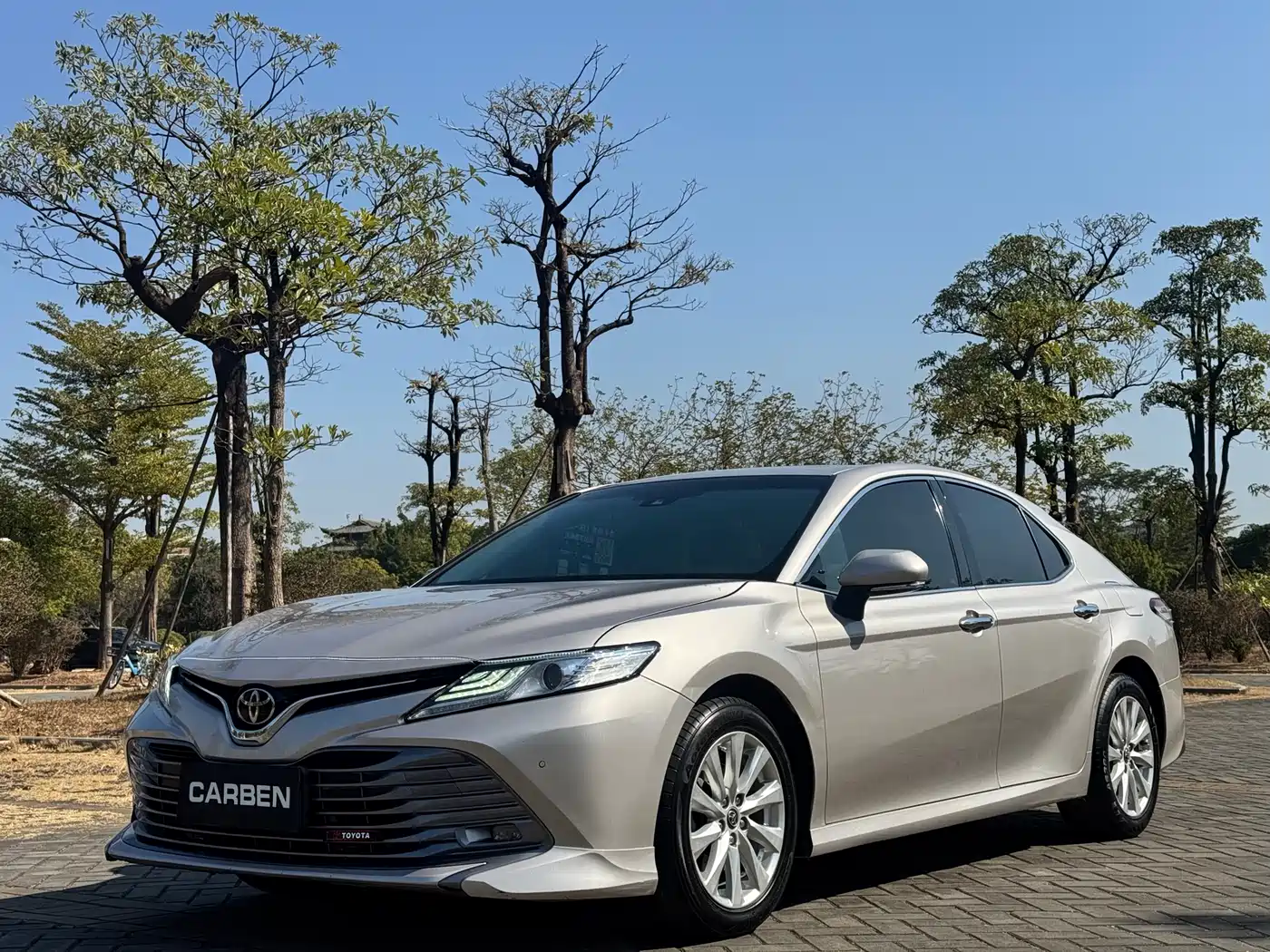 Toyota Camry 2019 Facelift 2.0G Luxury Edition