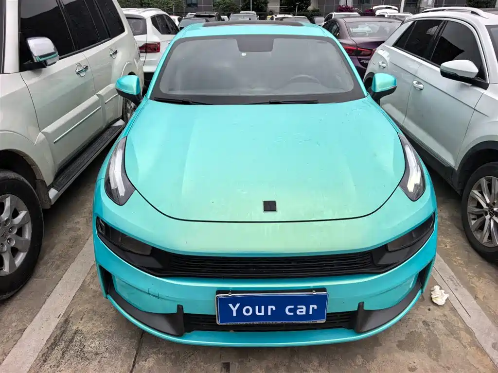 Lynk & Co 03 2018 1.5TD DCT Pro Version China V фото 2