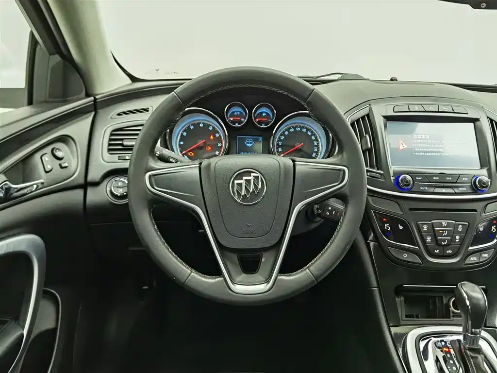 Buick Regal 2014 1.6T Fashion Technology Type фото 11