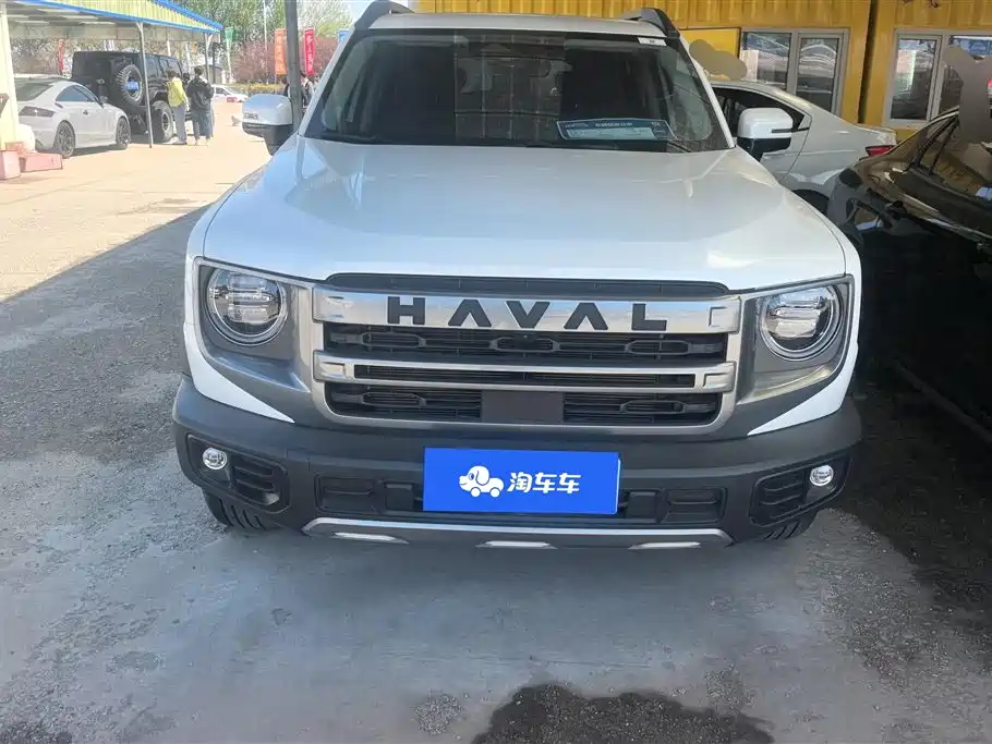 Haval Big Dog 2024 1.5T DCT Border Collie Edition фото 2