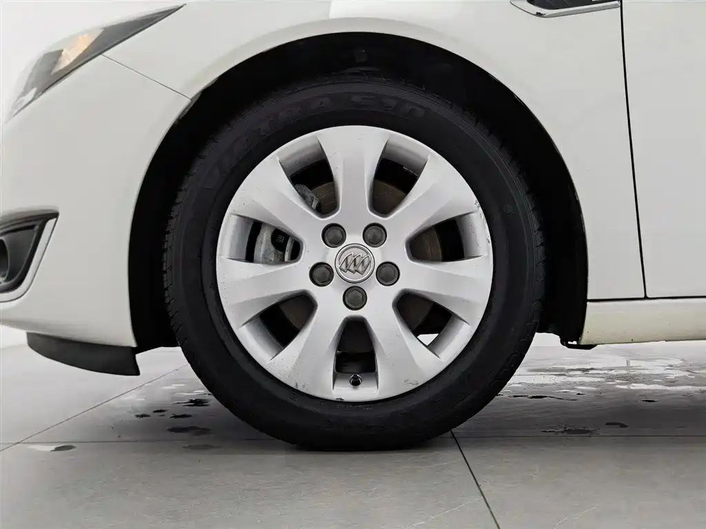 Buick Regal 2014 1.6T Fashion Technology Type фото 17