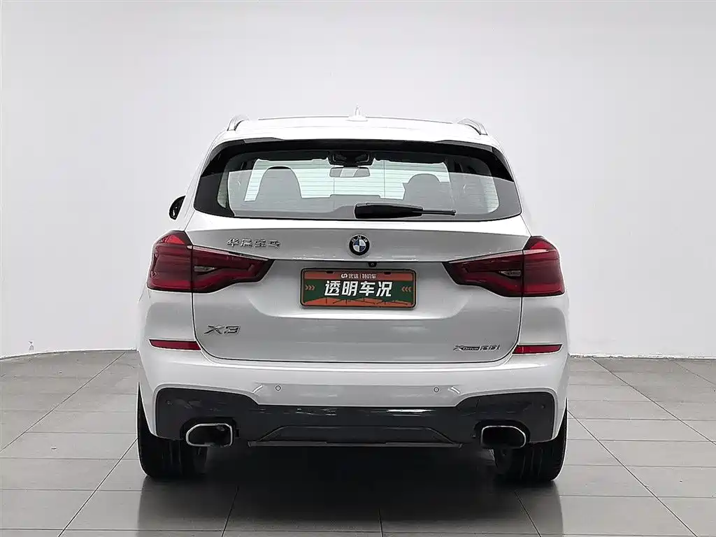 BMW X3 2018 xDrive28i M Sport Package China VI фото 4