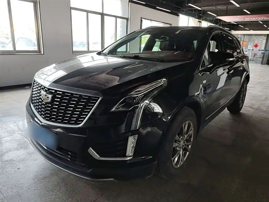 Cadillac XT5 2020 28T Luxury Model фото 2