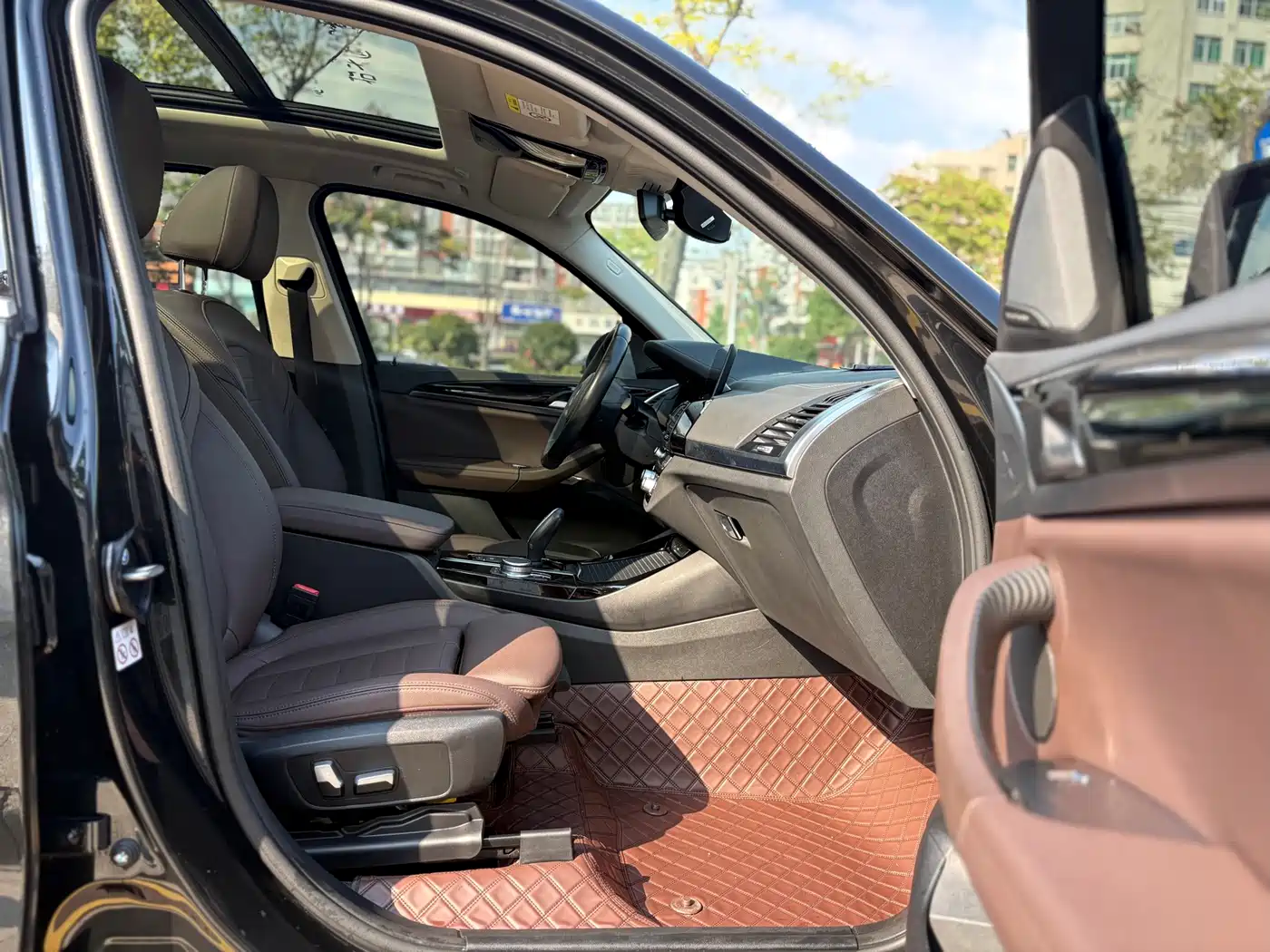 BMW X3 2021 xDrive25i M Sport Package фото 9