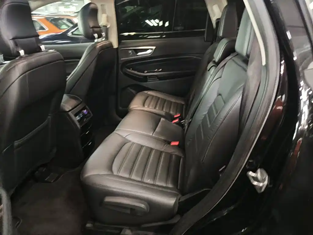 Ford Edge 2016 2016 EcoBoost 245 2WD Luxury 7-Seater