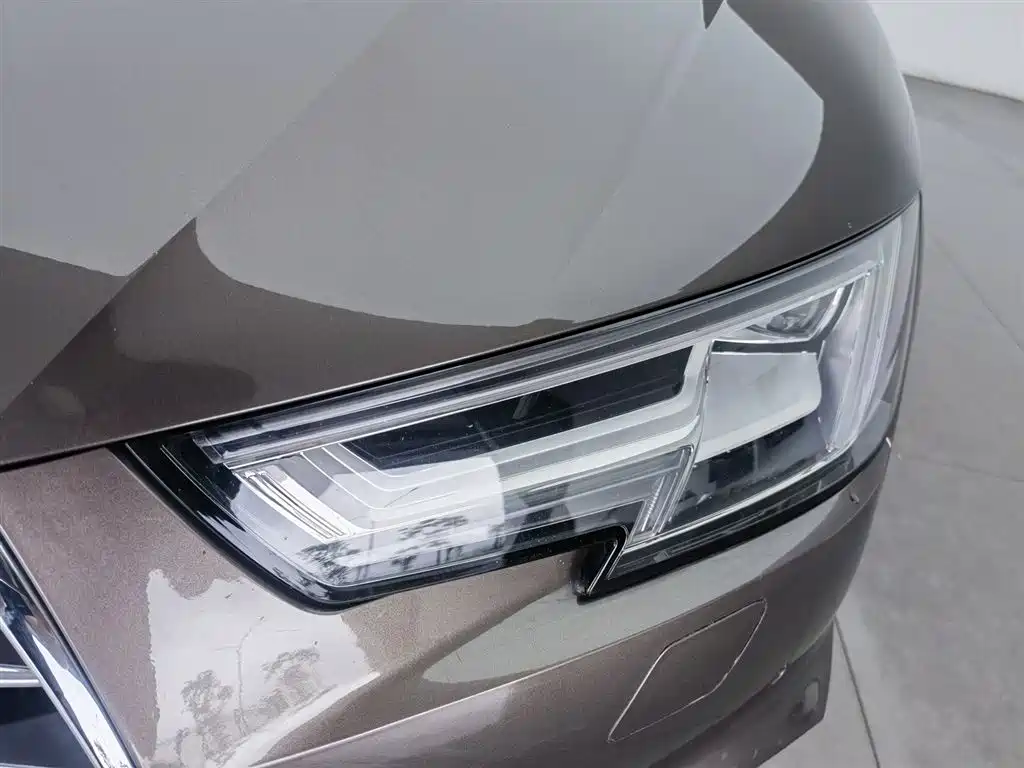 Audi A4L 2017 40 TFSI Style Edition фото 7