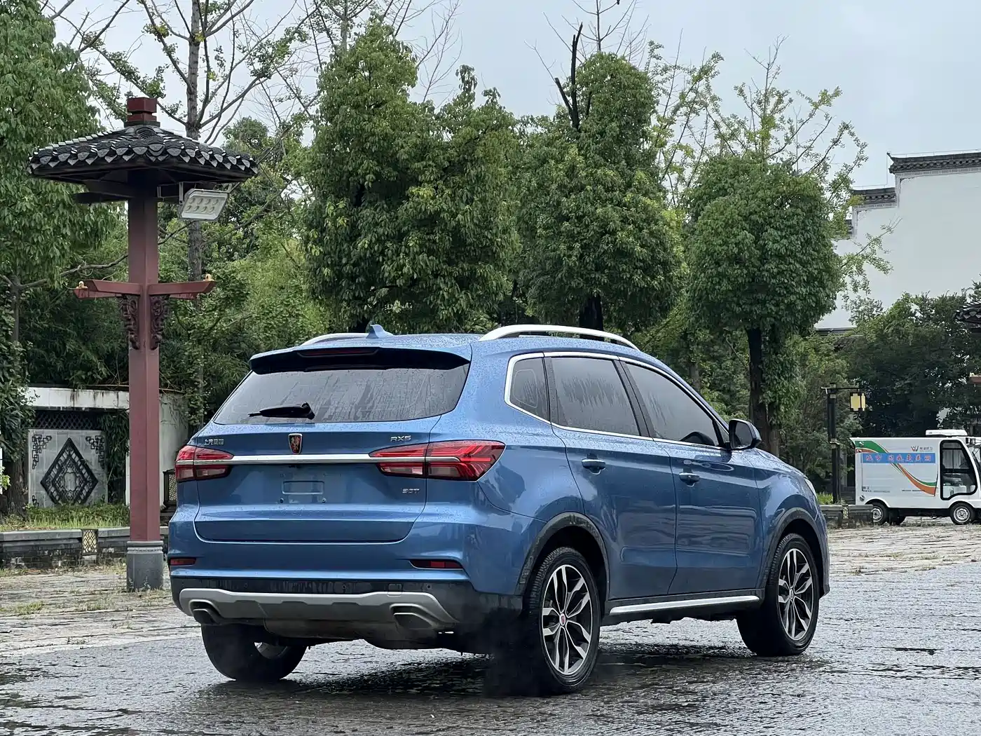 Фото 5 - Roewe RX5
