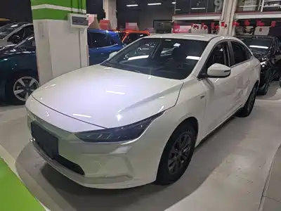 Geely A