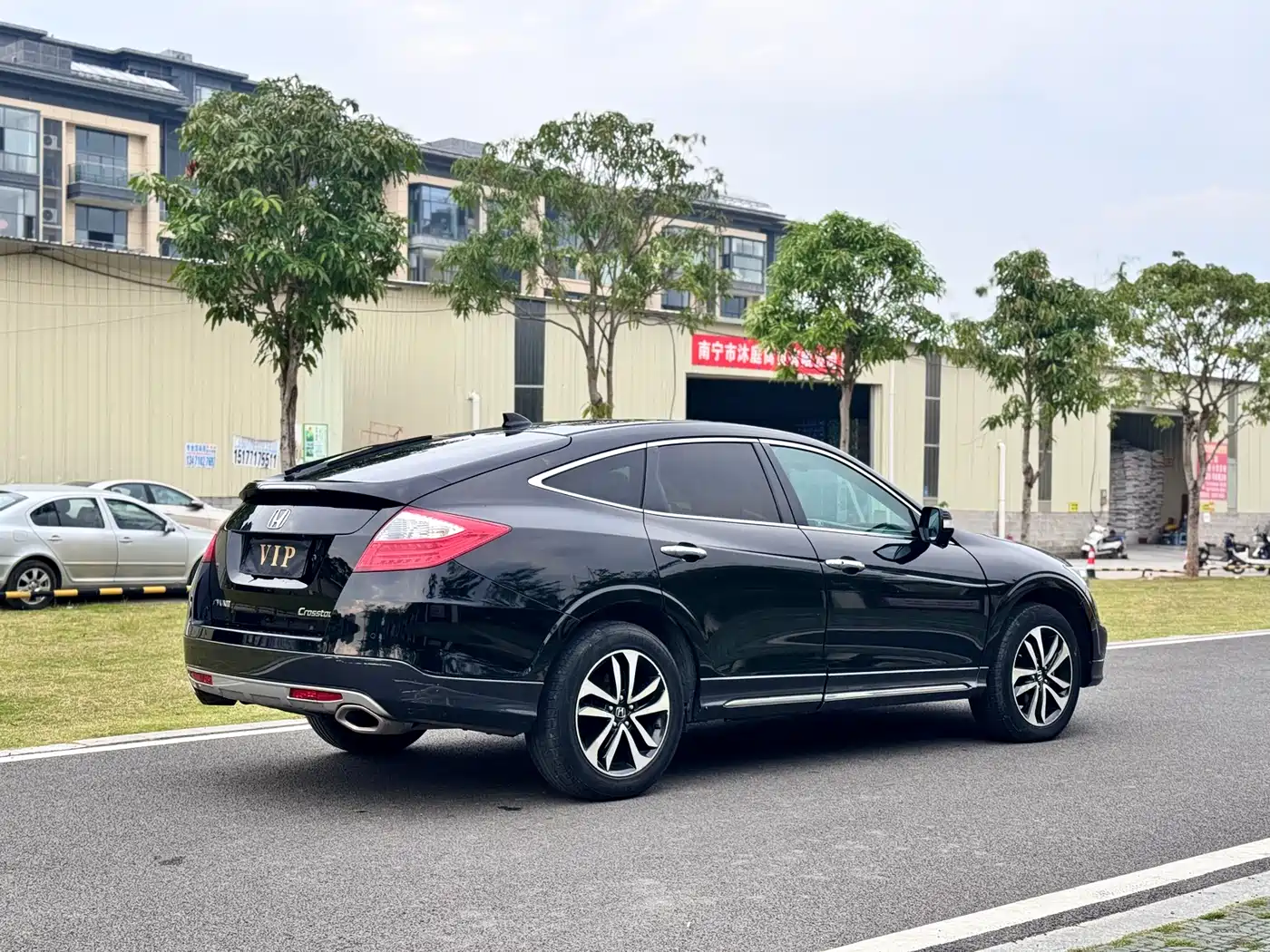 Honda Crosstour 2016 2.4L Luxury Edition фото 21