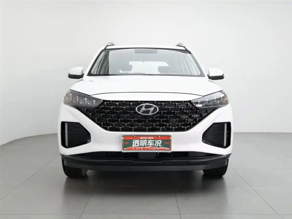 Hyundai Beijing Hyundai ix35 2021 240TGDi DCT 2WD GLS Leading Edition фото 3