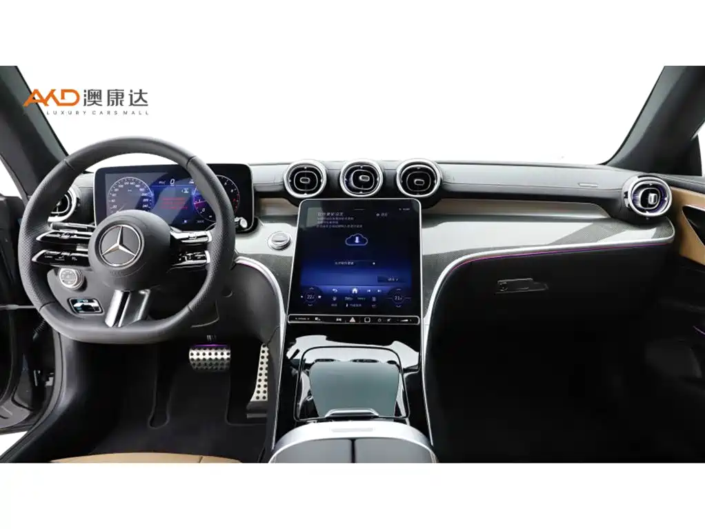 Mercedes-Benz CLE 2024 CLE 260 Coupe фото 5