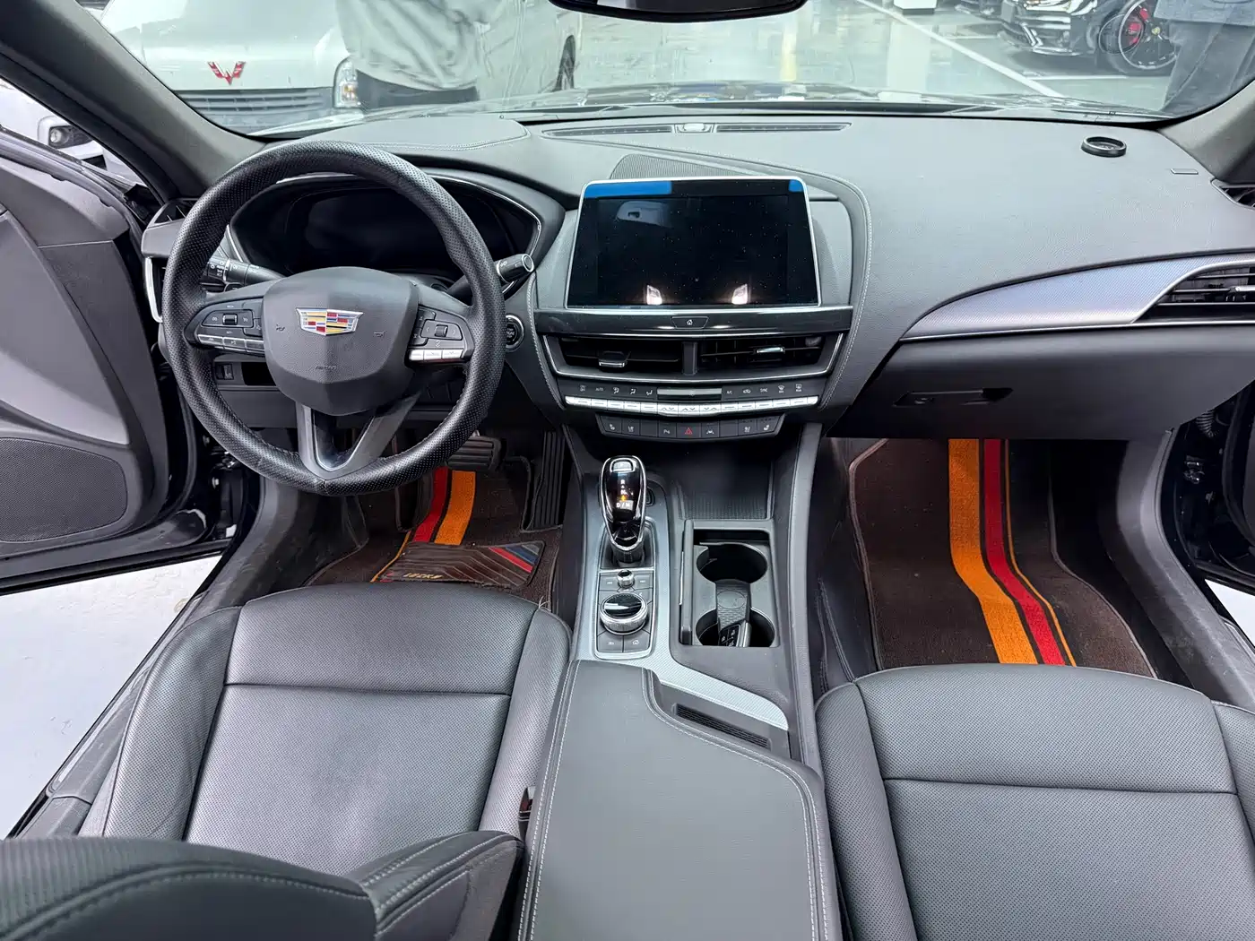 Cadillac CT5 2023 28T Luxury Style (Standard Edition) фото 17