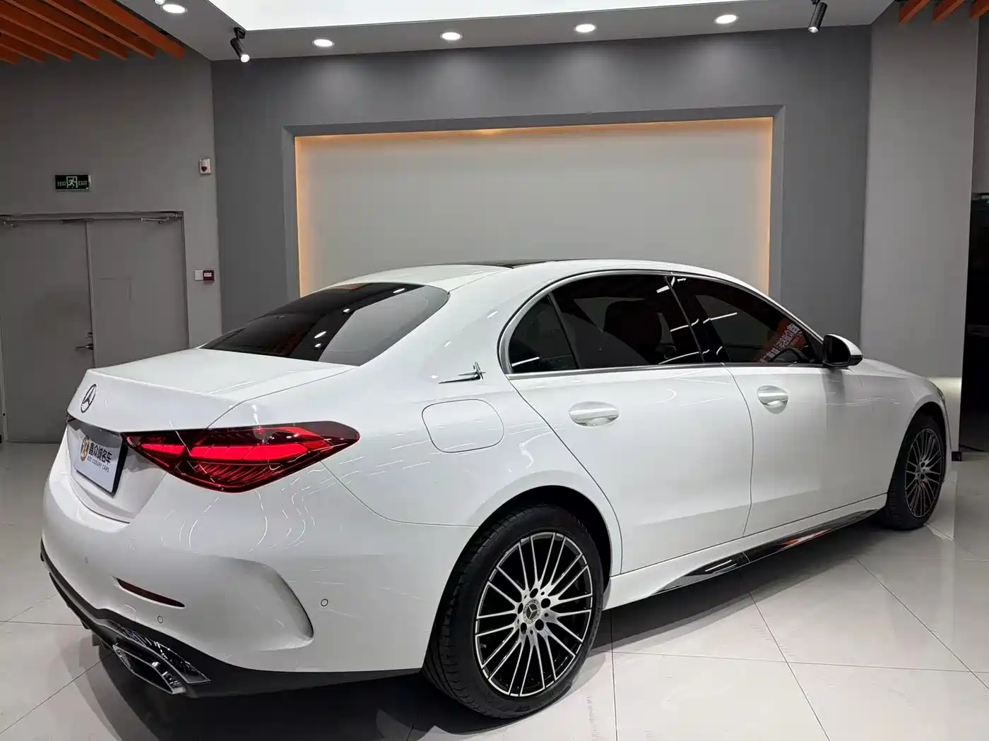 Mercedes-Benz C-Class 2025 C 260 L Sport Edition фото 4