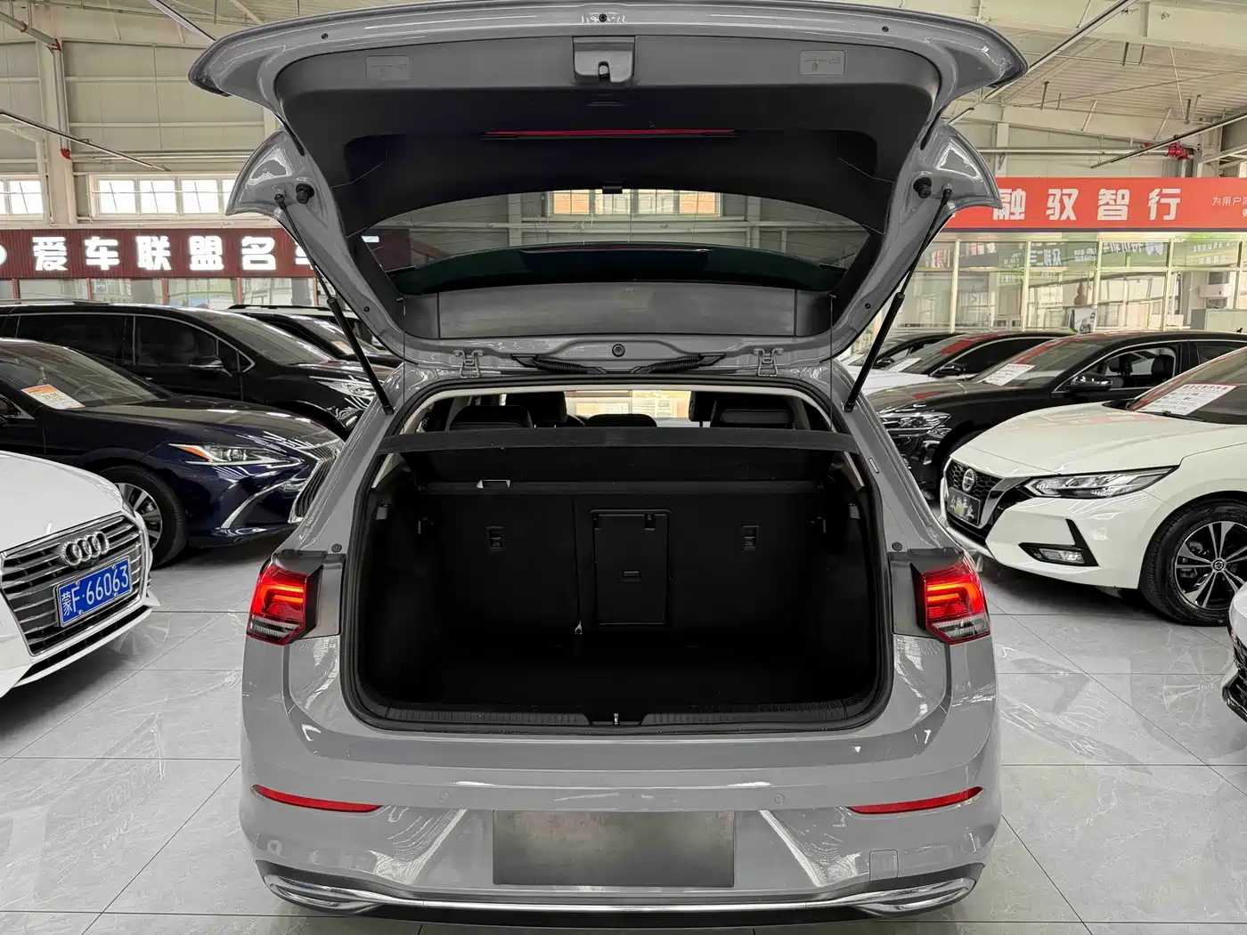Volkswagen Golf 2021 280TSI DSG Pro фото 19