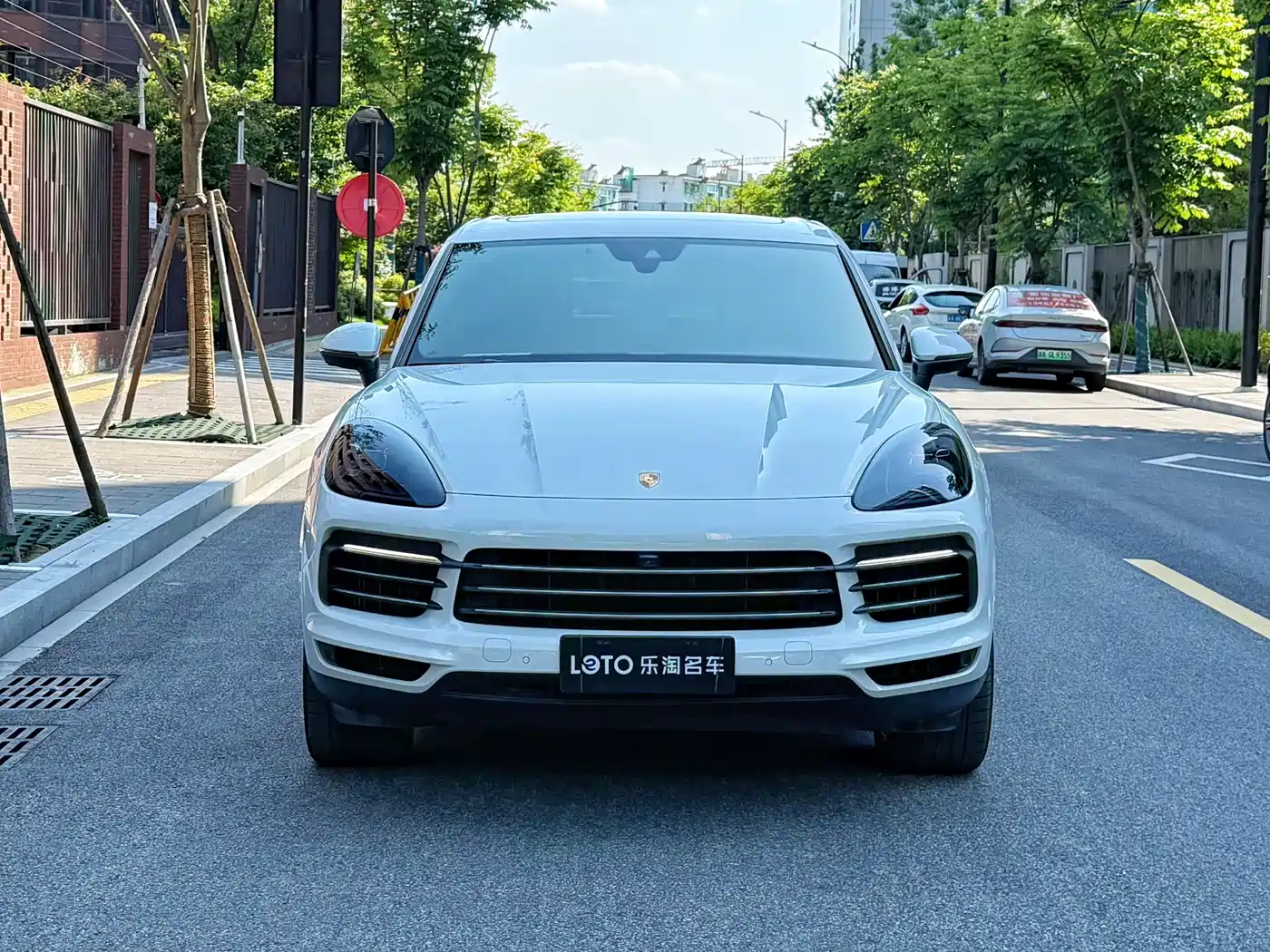 Porsche Cayenne 2019 Cayenne 3.0T фото 2